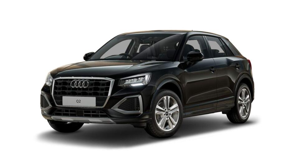 Audi Q2 30 TFSI 116 S Line 5dr [Tech] Petrol Estate